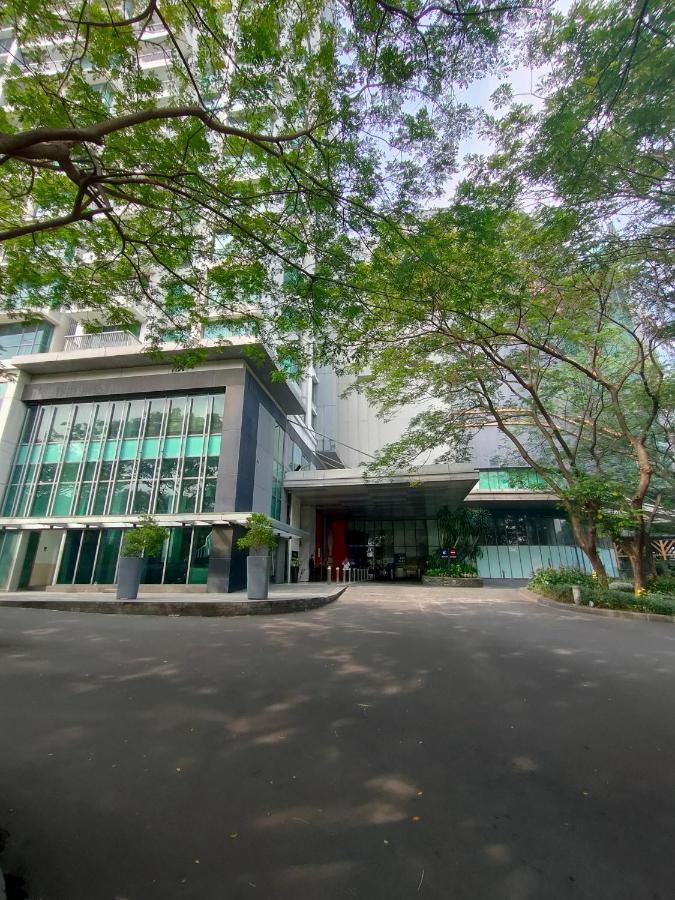 luxuries stmoritz apartment, lippomall puri indah Jakarta Exterior foto