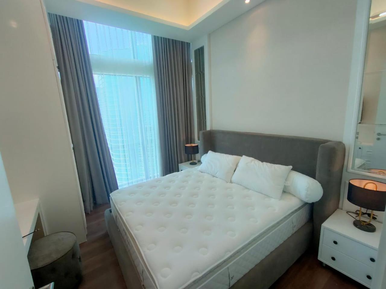 luxuries stmoritz apartment, lippomall puri indah Jakarta Exterior foto