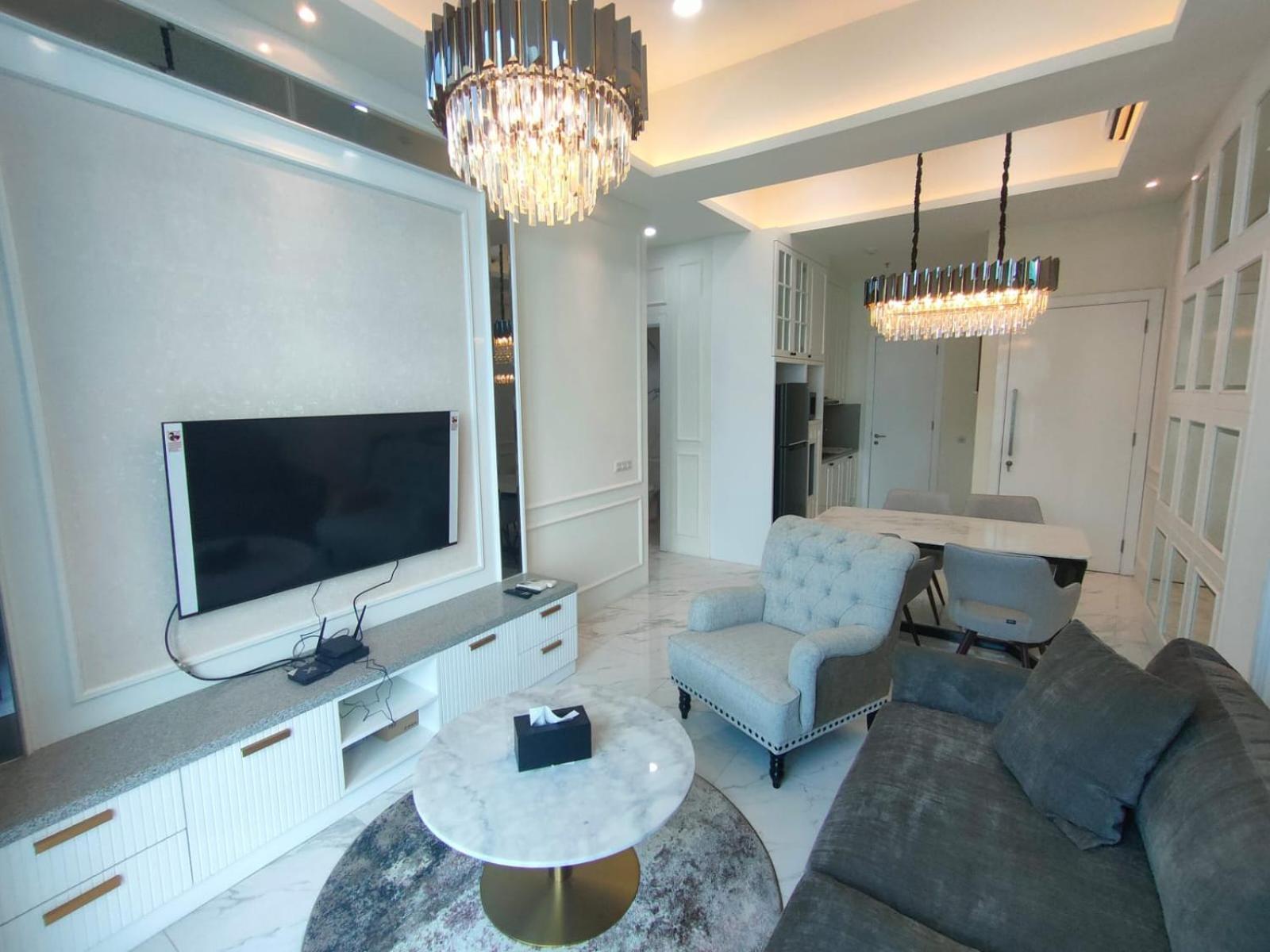 luxuries stmoritz apartment, lippomall puri indah Jakarta Exterior foto